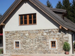 Tiefalas Eck - Aussenansicht