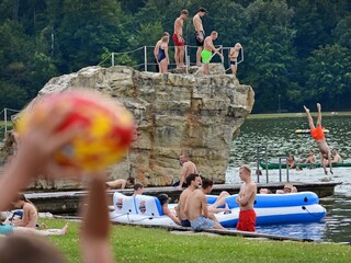 Action am Sprungfelsen_C.Strassegger