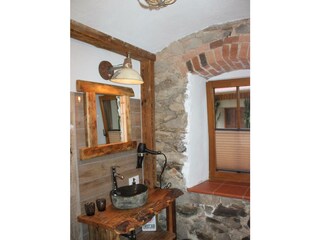 Tiefala´s Eck - Kerker  - Altholzbad