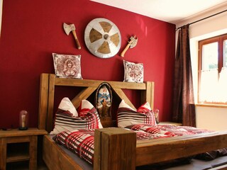 Tiefala´s Eck Odins Reich Schlafzimmer