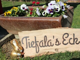 Stubenberg-Tiefalas Eck