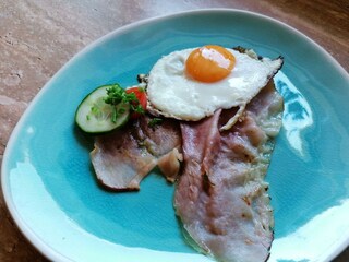 Frühstück, Tiefala´s Eck