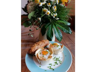 Frühstücksmuffins, Tiefala´s Eck