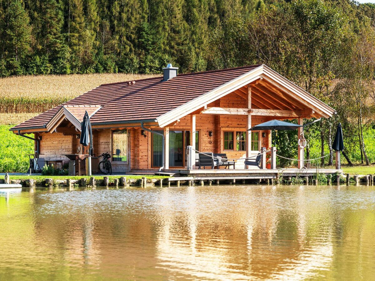 Apartment Chalet-Wasserblick