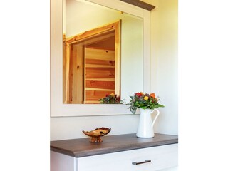 Chalet-Wasserblick Eingangsbereich