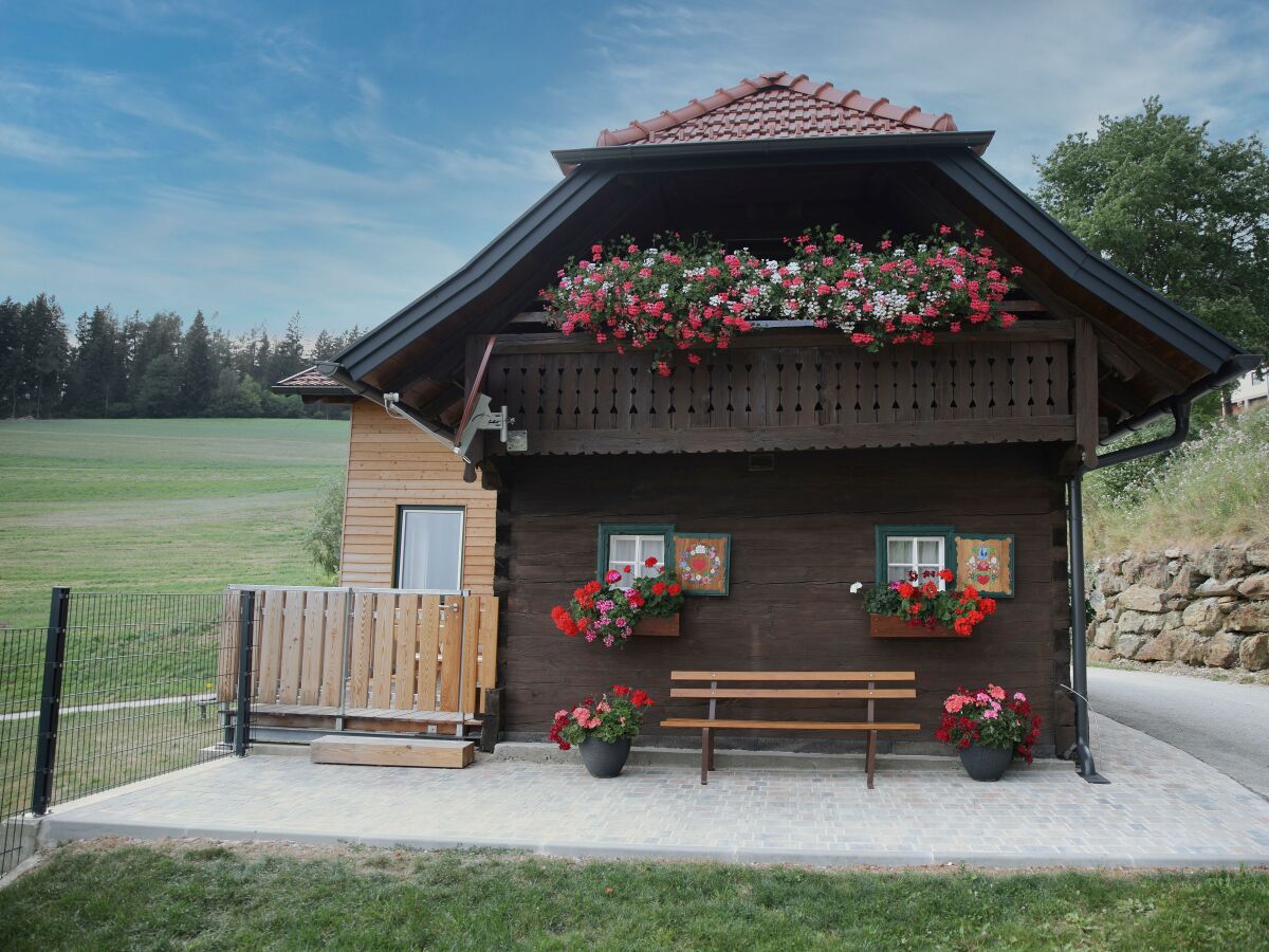 Apartment Ferienhaus Klampfl