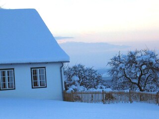 FH Beim Schachnerhaus_Aussen Winter_Oststeiermark