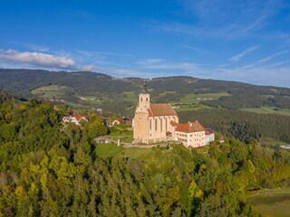 Wallfahrtskirche Pöllauberg_Oststeiermark