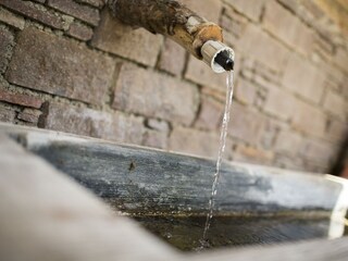 Bestes Bergqeullwasser