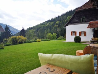 totale Entspannung im Landhaus Kurzen