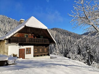 Der Natur öffnen im Landhaus Kurzen