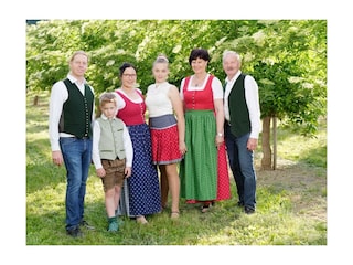 Gastgeberfamilie Pieber