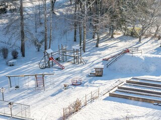 Winterspielplatz