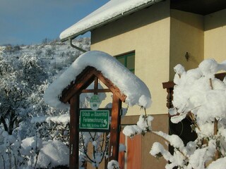 Naturparkbhf Pöltl_Winter Hausans._Oststeiermark