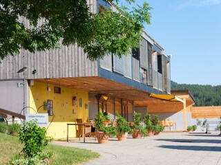 Almenland Apartment Passail_Hausfoto