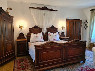 Perner Gartenhaus_Schlafraum_Oststeiermark