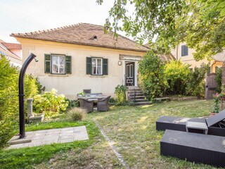 Perner Gartenhaus_Garten@Helmut Schweighofer