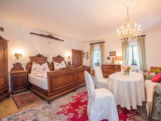 Perner Gartenhaus_Schlafbereich@Helmut Schweighofe