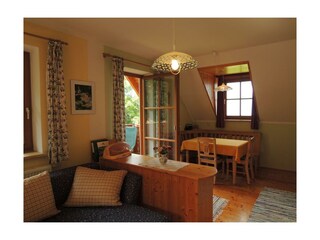 Wohnküche Wechselblick