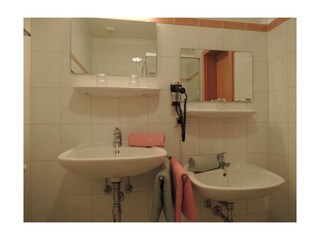 Badezimmer Wechsellblick