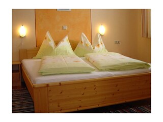 Schlafzimmer Sonnenaufgang