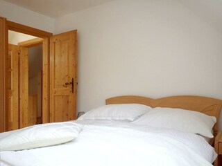 Appartement Forstwald - Doppelzimmer