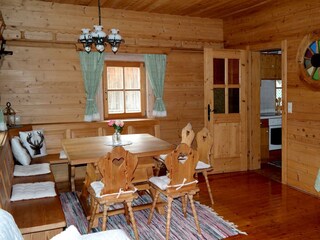 Appartement Falkenbach - Stube