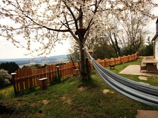 chillen Kellerstöckl mit Aussicht