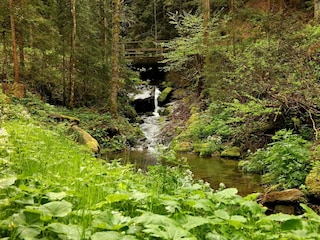 Bei der Falkenbachbrücke