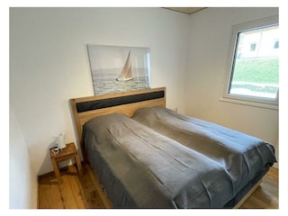 Apartment Relax_Schlafzimmer_Oststeiermark