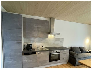 Apartment Relax_Küche_Oststeiermark