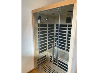 Apartment Relax_Infrarot Kabine_Oststeiermark