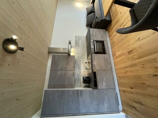 Apartment Relax_Küche_Oststeiermark