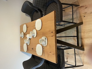 Apartment Relax_Esstisch_Oststeiermark