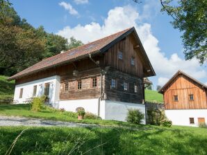 Appartement Naturpark-Ferienwohnung