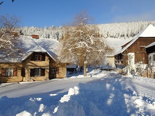 Bauernhof Hönigshof