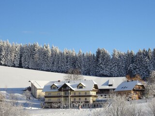 Bauernhof Hönigshof