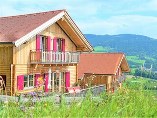 Feriendorf PB_Hausansicht_Oststeiermark