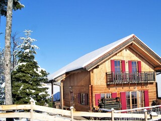 Winter im Feriendorf