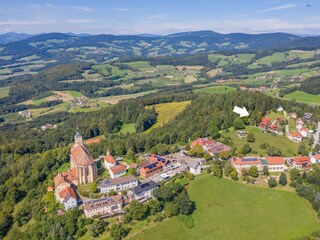 Feriendorf PB_Luftaufnahme_Oststeirermark