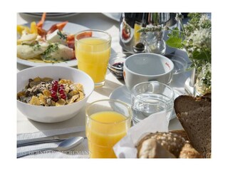 Michlhof_Frühstücksbuffet
