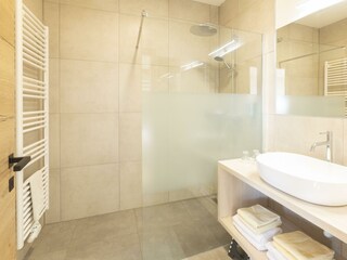 Appartement 27 - Badezimmer