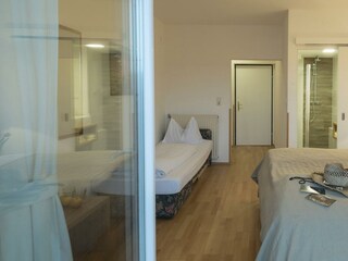 Michlhof Doppelzimmer mit Zusatzbett