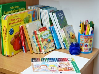 Kinderecke (C) UaB Sorger