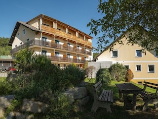 Michlhof _Hausansicht_Oststeiermark