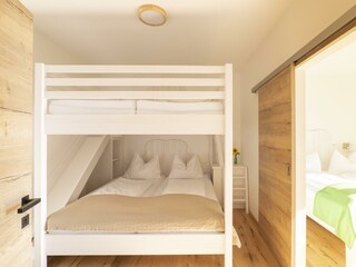 Appartement 27 - Kinderzimmer