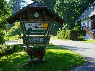 Ankommen am Leitenbauerhof (C) UaB Sorger