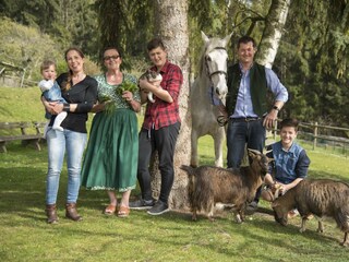 Michlhof_Familie
