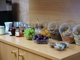 Frühstück am Leitenbauerhof (C) UaB Sorger