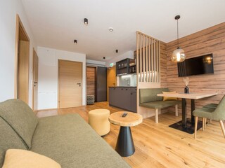 Hotel-Restaurant Gruber_Wohnraum_Oststeiermark